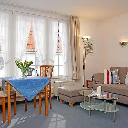 Fischerhus, Whg 5 Apartamento Cuxhaven