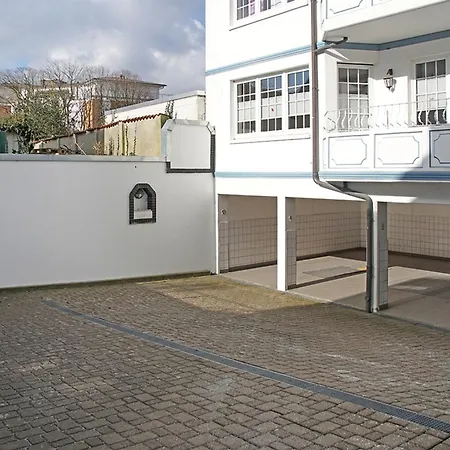 Apartament Fischerhus, Whg 5