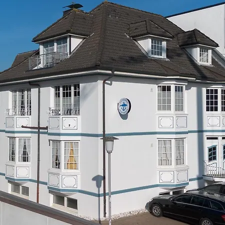 Lejlighed Fischerhus, Whg 5 *